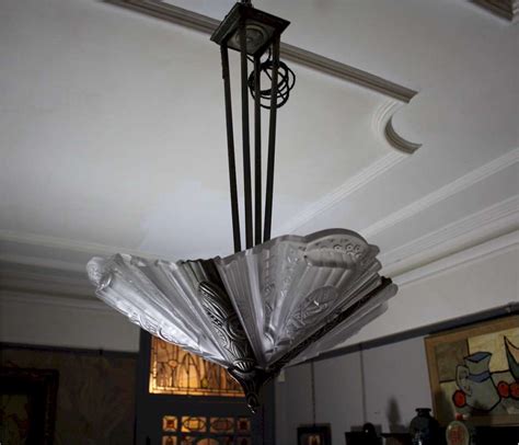 French art deco ceiling light | Art Deco Objects | Art Furniture