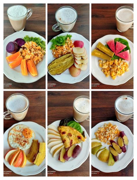 Menu Diet Sarapan Pagi Simple + Kenyang Seharian