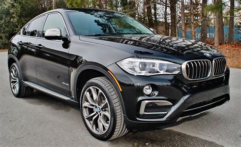 Bmw X6 2015 Black - reviews, prices, ratings with various photos