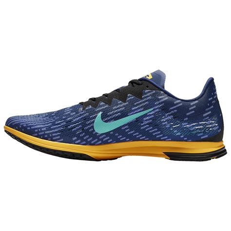 Nike Rubber Zoom Streak Lt 4 Racing Flats in Blue for Men - Lyst