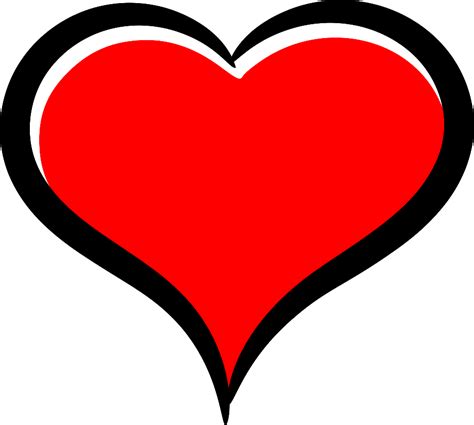 Download High Quality heart clipart cartoon Transparent PNG Images ...