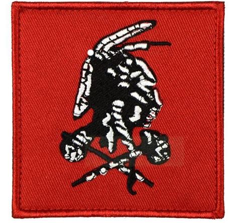 DEVGRU Red Team Indian patch | Seal team 6, Us navy seals, Red team