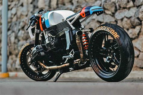 lucky-custom-bmw-1100-7 | Return of the Cafe Racers | Cafe racer bikes ...