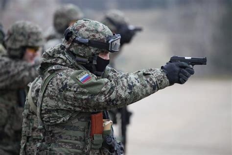 A Green Beret Describes How Good the Russian Spetsnaz Are | Military.com