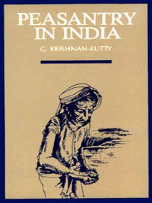 Peasantry in India by G. Krishana Kutty · OverDrive: ebooks, audiobooks ...