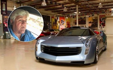 Jay Leno owns a rare hypercar powered by a jet engine