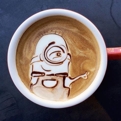 15 Beautiful Latte Art Designs To Inspire Your Next Coffee