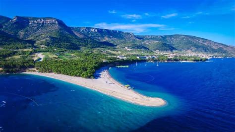 ZLATNI RAT, BOL - Croatia Gems