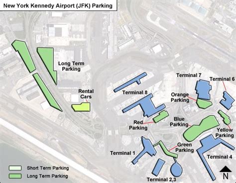 Jfk Parking Rates