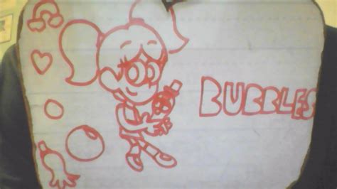 Bubbles Utonium My Style by Michael403 on DeviantArt