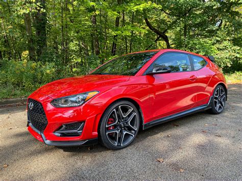 Driven: 2019 Hyundai Veloster N