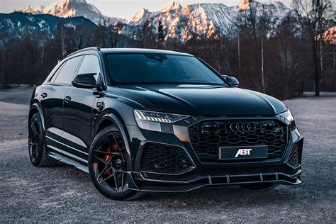 2023 ABT Sportsline Audi RSQ8 SUV | Uncrate