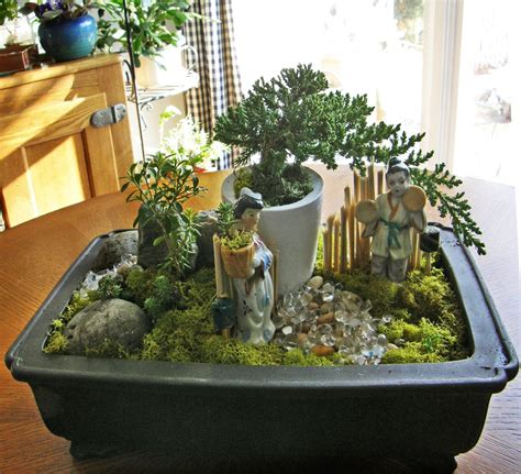 How To Create A Bonsai Dish Garden | Bonsai Tree Gardener