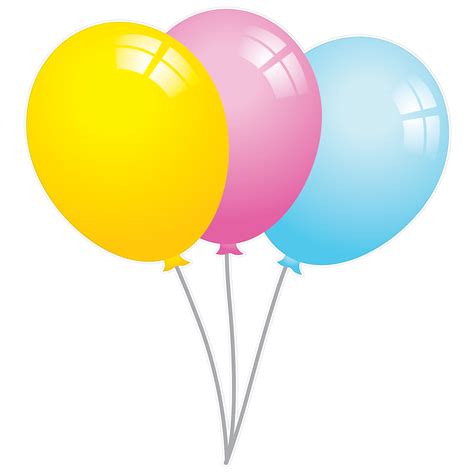 Free White Balloons Png, Download Free White Balloons Png png images ...