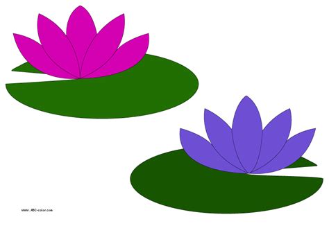 Outline Of Pond - ClipArt Best