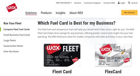 WEX Fuel Card Reviews for 2023 - Fleet Logging