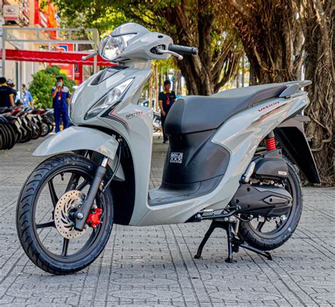 Xe Máy Honda Vision 2024 (Thể Thao)