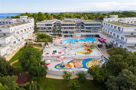 Hotel Delfin Plava Laguna in Poreč, Croatia | MountVacation.co.uk