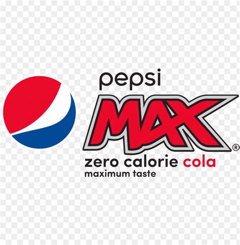 Epsi Max - Pepsi Max Logo PNG Transparent With Clear Background ID ...