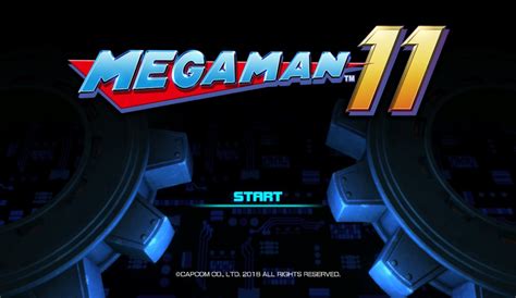 [Review] Mega Man 11 - Nintendo Switch - The Switch Effect