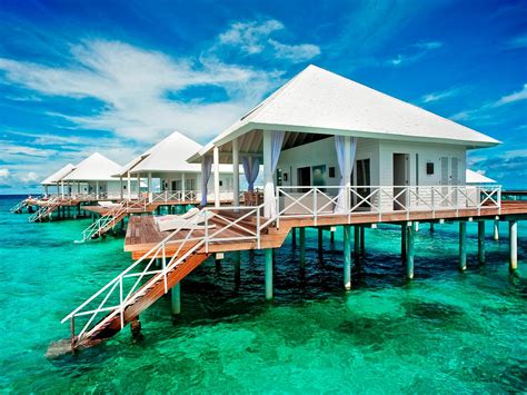 Diamonds Thudufushi Beach & Water Villas - All Inclusive in Maldives ...