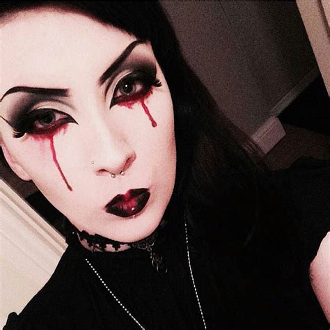 Pin on Masterful Makeups - Vampiric Vixens