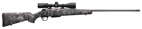 Winchester XPR Extreme Hunter 300 Win Mag Bolt-Action Rifle with True ...