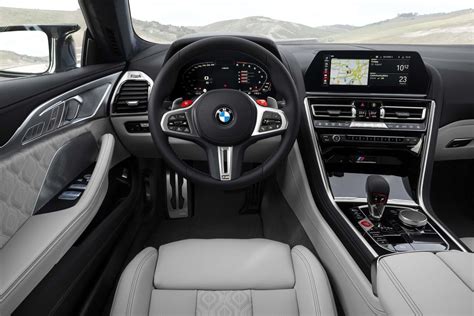 BMW: New M8 Gran Coupe revealed | Leasing Options