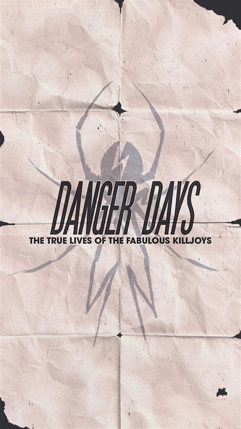 Mcr Danger Days Phone Wallpapers - Wallpaper Cave