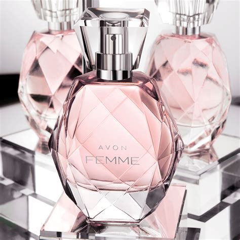 Femme Avon perfume - a fragrance for women 2014