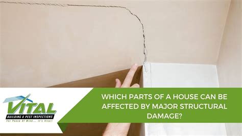 What Causes Major Structural Damage? - Vital Building and Pest Inspections