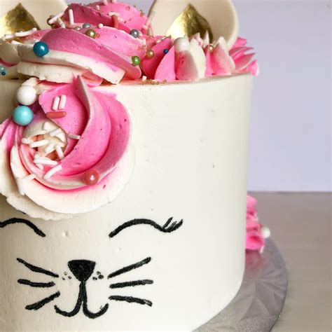 Caticorn, cat unicorn cake | Fall cakes, Cat cake, Unicorn cake