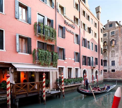 Venice Luxury Hotels , Canal-side, Historic • Italy Travel Ideas