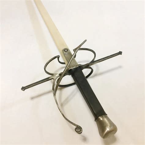 123cm Hema Nylon Italian Fancy Swift Sword Rapier Saber Simulation ...