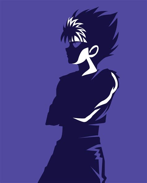 Yu yu Hakusho Fan Art :: Behance