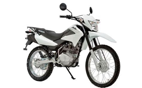 Motorcycles : XL125 | Honda