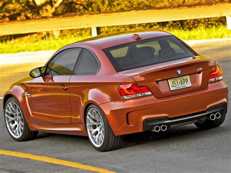 2011 BMW 1 Series M Coupe (E82) Specs & Photos - autoevolution