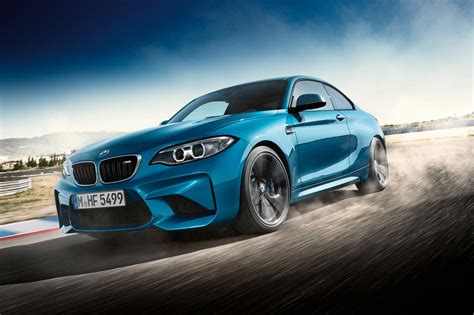 La BMW M2 coupé présentée en images