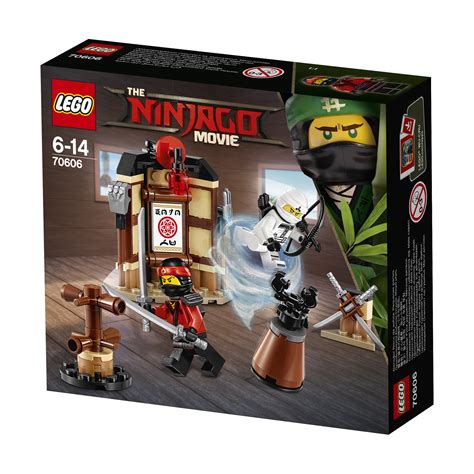 [SDCC] LEGO Ninjago Movie Sets [1 of 3] - FBTB