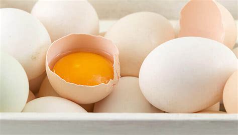 7 Benefits Of Raw Eggs