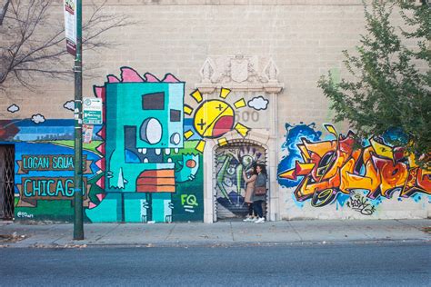 In Chicago, graffiti comes as public art precedes major developments