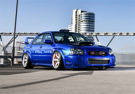 Subaru Impreza Type UK STIPerformance Cars | Modified Cars | Young and ...