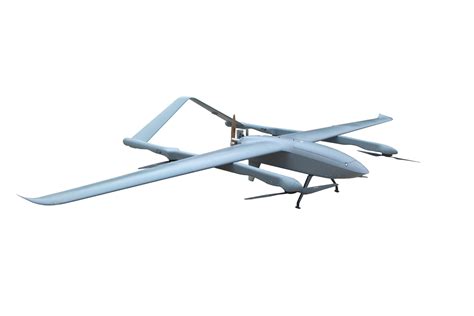 7 Hour Endurance Hybrid VTOL UAV Released | UST