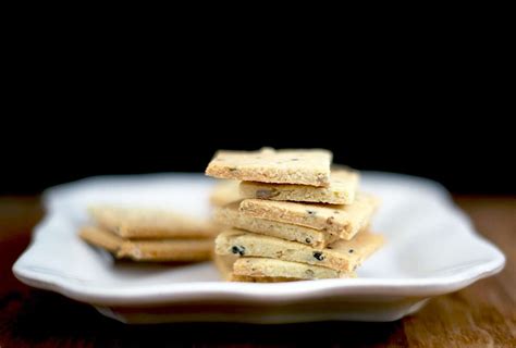 How to bake homemade crackers | King Arthur Baking