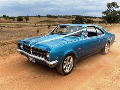 1968 Holden HK GTS Monaro - davemck63 - Shannons Club