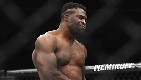 Francis Ngannou reveals stunning proclamation about proposed UFC ...