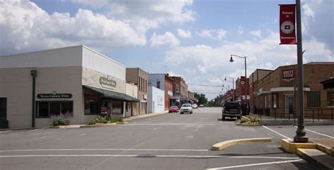 Downtown Houston, Missouri | Flickr - Photo Sharing!