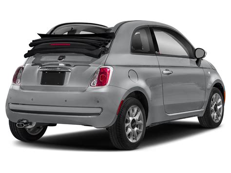 2019 FIAT 500 Convertible - Cabriolet : Price, Specs & Review | Garage ...