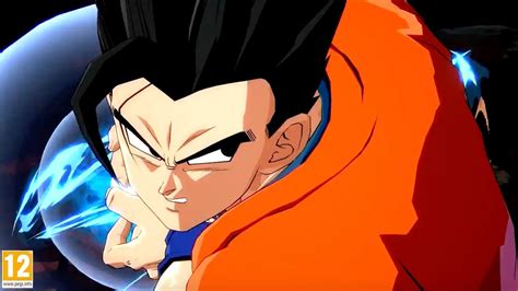 POTENTIAL UNLEASHED! OFFICIAL ULTIMATE GOHAN GAMEPLAY REVEAL TRAILER ...