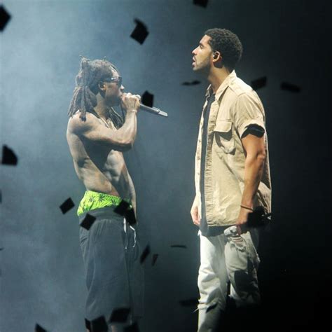 Drake & Lil Wayne Kick Off Joint Tour, Present Tour App Promo | Hypebeast